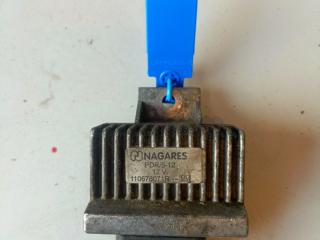 реле накала свечей Renault Scenic 3 поколение [2-й рестайлинг] (2013 - 2016), 110678071R