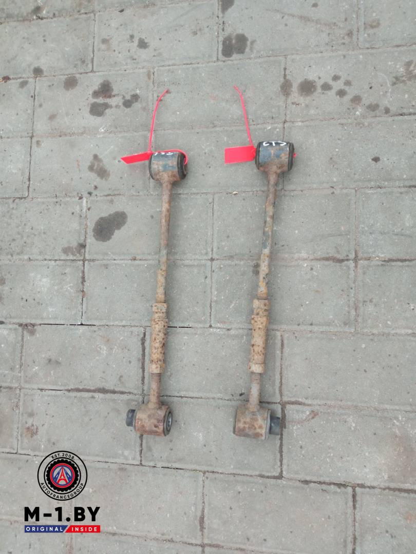 рычаг задний левый Cadillac CTS 1 поколение (2002 - 2007) - фото №1