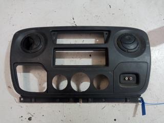 рамка блока управления климой Renault Master 3 поколение (2010 - 2014), 682600025R