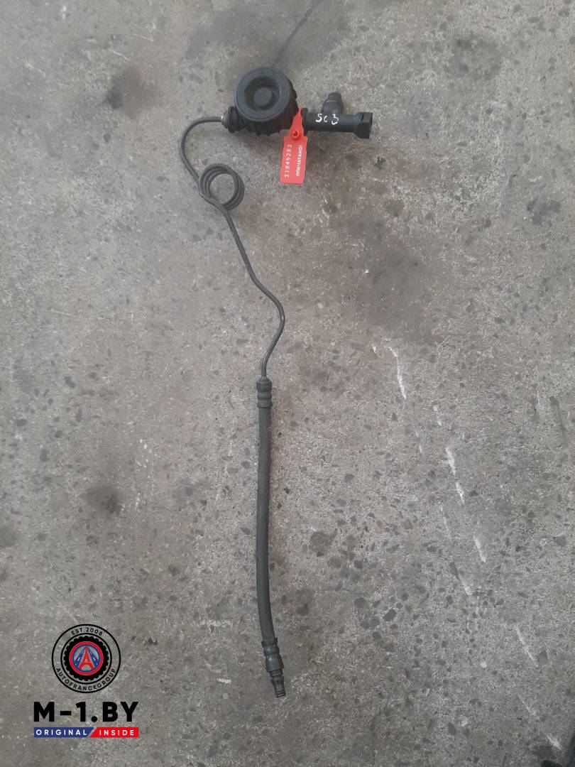 трубка (шланг) сцепления Renault Scenic 3 поколение (2009 - 2012), 308512951R - фото №1