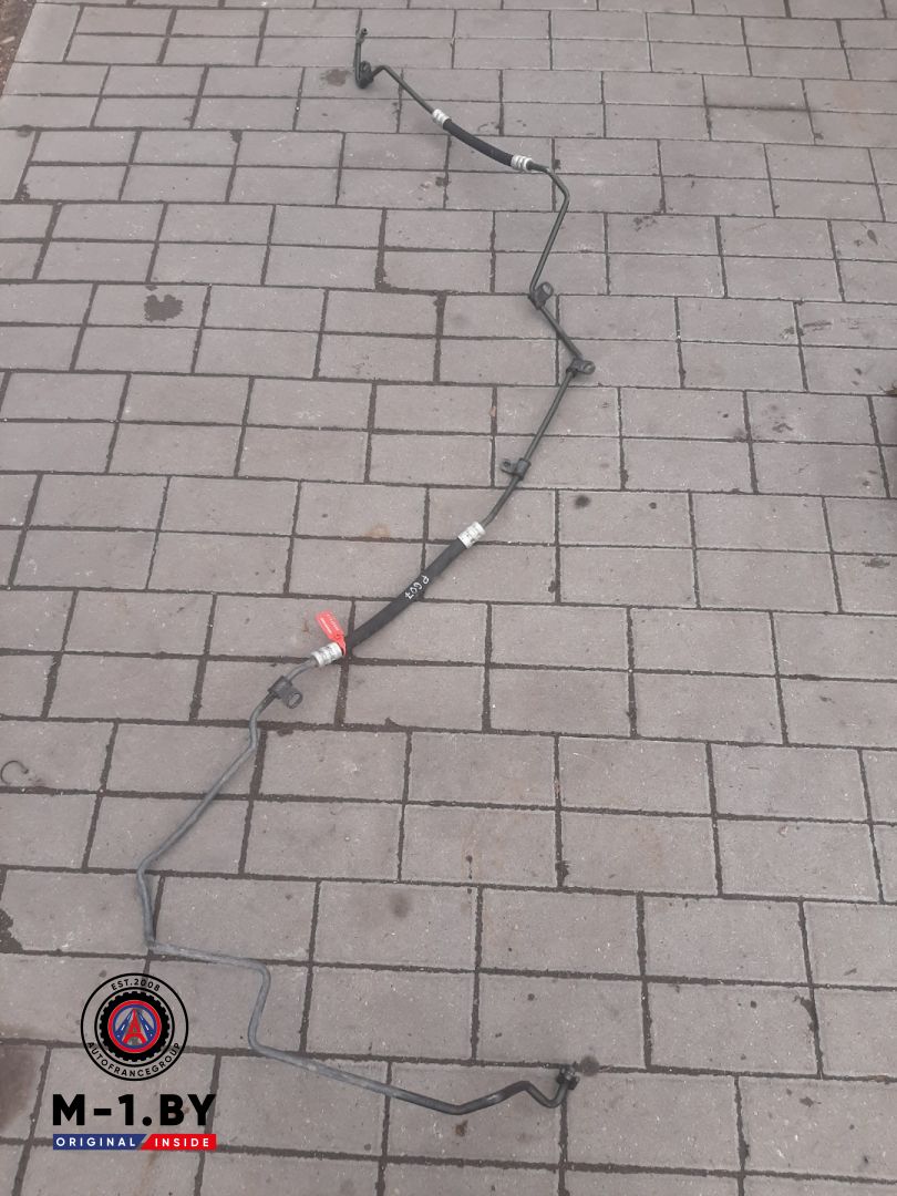 трубка гидроусилителя Peugeot 607 1 поколение (2000 - 2004), 2.2 л., дизель, 9644264880 - фото №1