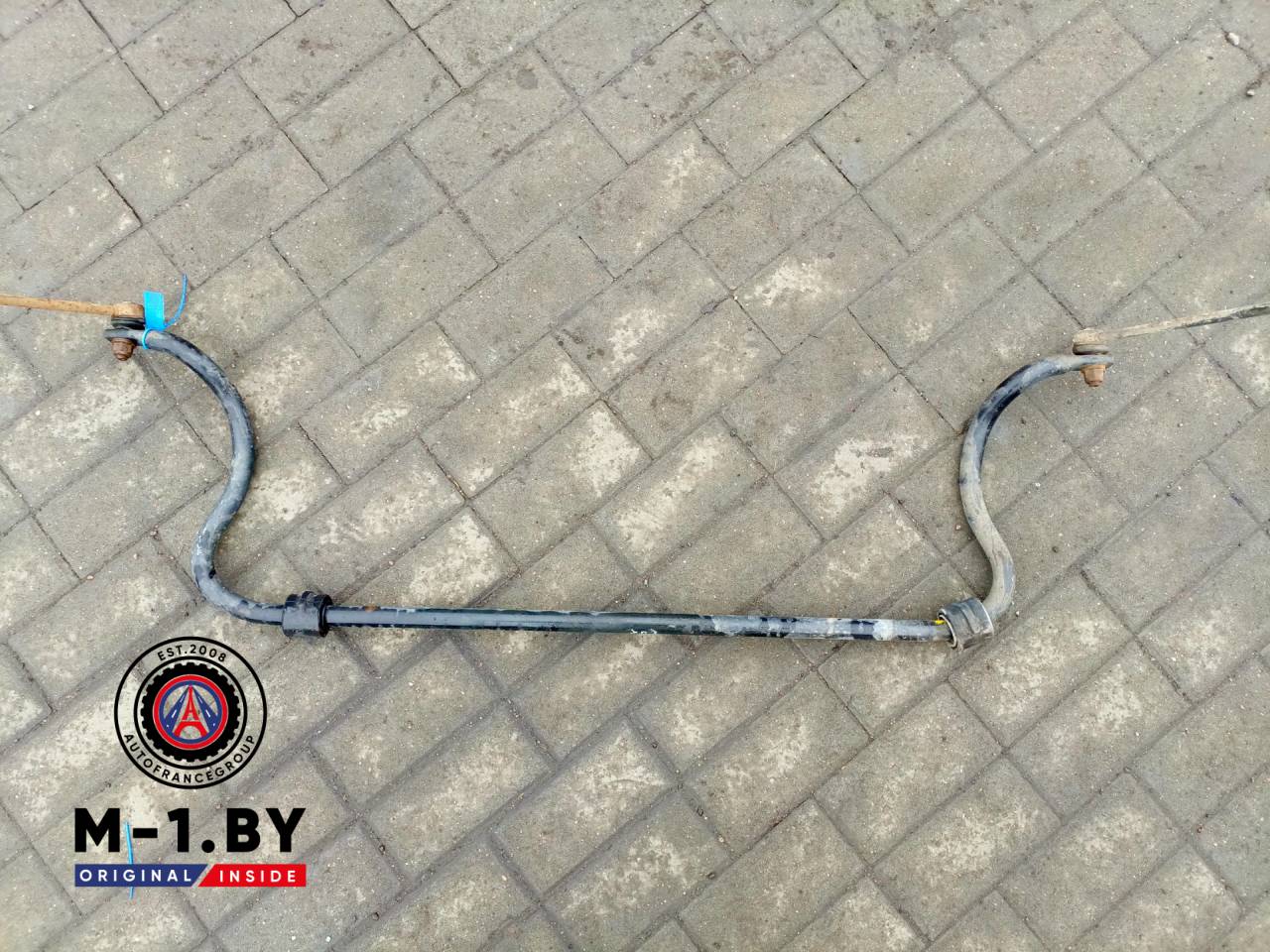 стабилизатор подвески передний Peugeot 607 1 поколение (2000 - 2004) - фото №1