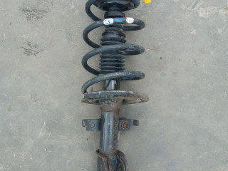 стойка передняя левая Renault Espace 4 поколение (2002 - 2006), 2.0 л., дизель