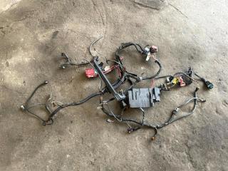 проводка двигателя Renault Clio 3 поколение [рестайлинг] (2009 - 2014), 1.2 л., бензин