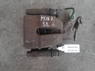 суппорт задний левый Renault Megane 2 поколение (2002 - 2006)