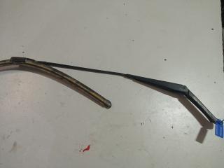 щеткодержатель (поводок стеклоочистителя, дворник) Peugeot 508 1 поколение (2010 - 2014), 9686437780