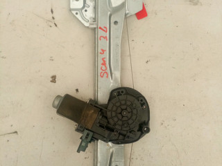 стеклоподъемник электрический задний левый Renault Scenic 4 поколение (2016 - 2020)