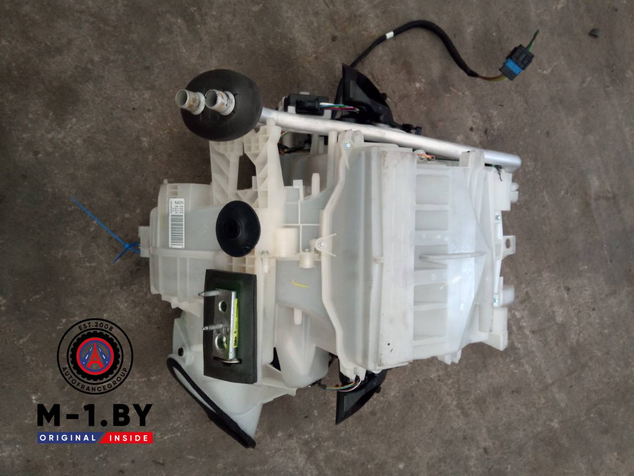 корпус отопителя (печки) Citroen DS4 1 поколение (2010 - 2016) - фото №1