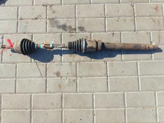 полуось передняя правая (приводной вал, ШРУС) Ford Transit Connect 1 поколение (2002 - 2009), 1.8 л., дизель
