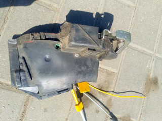 замок двери передней левой BMW 5 серия E39 [рестайлинг] (2000 - 2004)