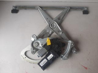 стеклоподъемник передний левый Renault Scenic 3 поколение (2009 - 2012), 807310011R