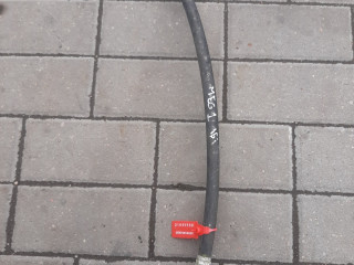 трубка кондиционера Renault Megane 1 поколение [рестайлинг] (1999 - 2003), 1.6 л., бензин, 8200136793