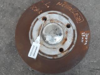 диск тормозной задний Renault Megane 2 поколение (2002 - 2006)