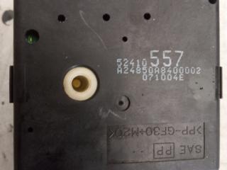 моторчик заслонки печки Renault Laguna 3 поколение (2007 - 2012)