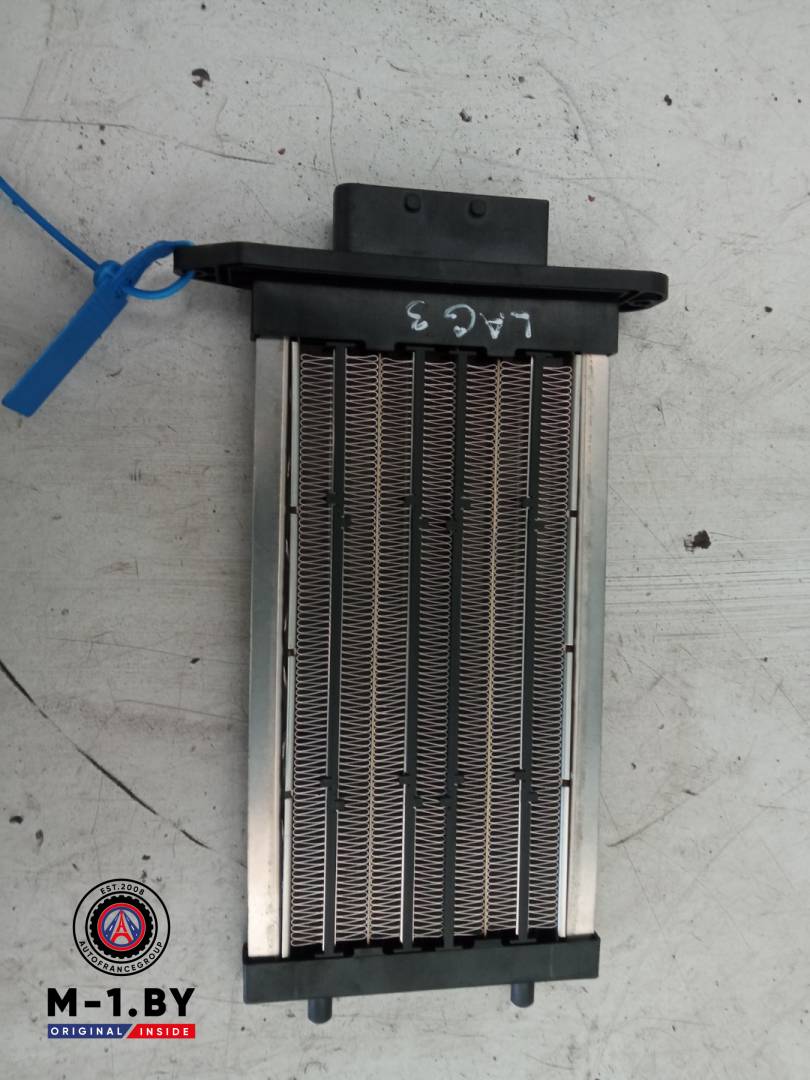 электрический радиатор отопителя (тэн) Renault Laguna 3 поколение (2007 - 2012), A30105A84000 - фото №1