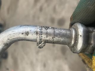 трубка кондиционера Renault Megane 3 поколение (2008 - 2014), 1.9 л., дизель, 924540021