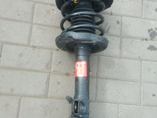 стойка передняя левая Mercedes-Benz C-Класс W203/S203/CL203 (2000 - 2004), 2.2 л., дизель