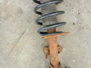 стойка передняя левая Chrysler Voyager 5 поколение (2007 - 2011), 2.8 л., дизель