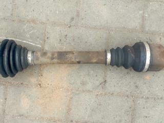 полуось передняя левая (приводной вал, ШРУС) Peugeot 308 T7 (2007 - 2011), 1.6 л., дизель
