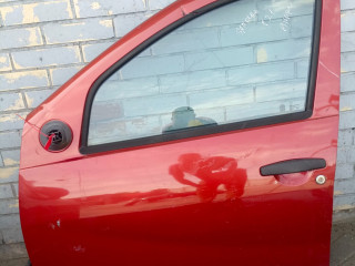 дверь передняя левая Renault Sandero 1 поколение (2009 - 2014)