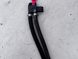 датчик давления (температуры) выхлопных газов Peugeot 5008 1 поколение (2009 - 2013), 1.6 л., дизель, 9662143180