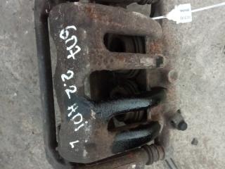 суппорт передний левый Peugeot 607 1 поколение (2000 - 2004), 2.2 л., дизель