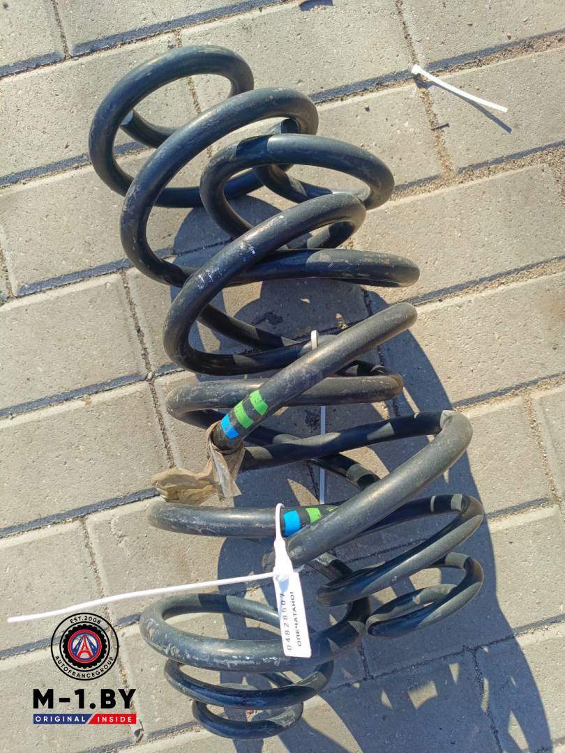 пружина задняя Citroen Jumpy 3 поколение (2016 - 2025) - фото №1