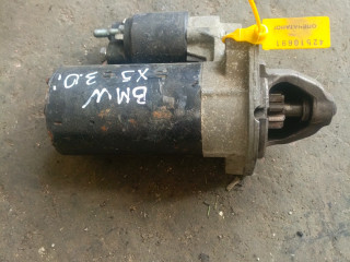 стартер BMW X5 E53 (1999 - 2003), 3.0 л., бензин, 1740374, 0001108157