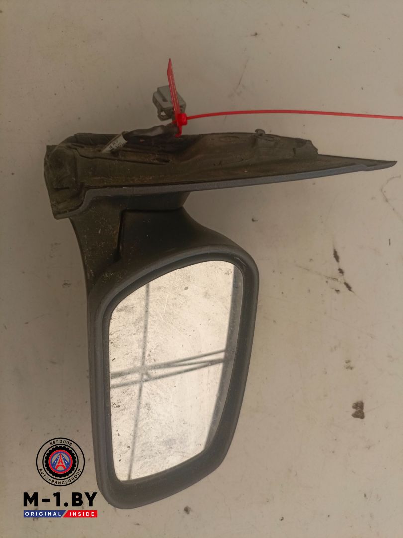 зеркало наружное правое Ford Focus 2 поколение (2004 - 2008) - фото №1