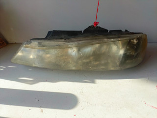 фара левая Peugeot 406 1 поколение [рестайлинг] (1999 - 2004)