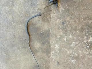 трубка (шланг) сцепления Peugeot 308 T7 (2007 - 2011), 1.6 л., бензин