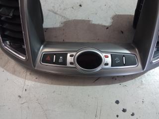 рамка под магнитолу Chevrolet Captiva 1 поколение [рестайлинг] (2011 - 2013)