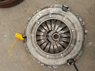 диск сцепления Renault Master 2 поколение [рестайлинг] (2003 - 2010), 2.5 л., дизель, 8200117426