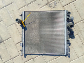 радиатор (основной) Peugeot 207 1 поколение (2006 - 2009), 1.6 л., бензин, 9680115580