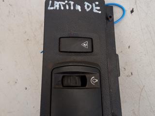 кнопка корректора фар Renault Latitude 1 поколение (2010 - 2014)