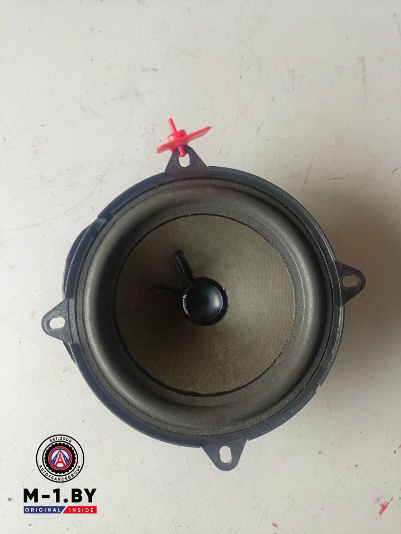 динамик Renault Duster 1 поколение (2010 - 2015) - фото №1