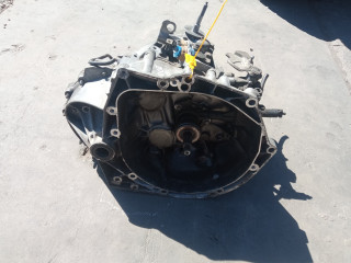 КПП механическая (МКПП) Peugeot 508 1 поколение (2010 - 2014), 1.6 л., дизель, 20EA07