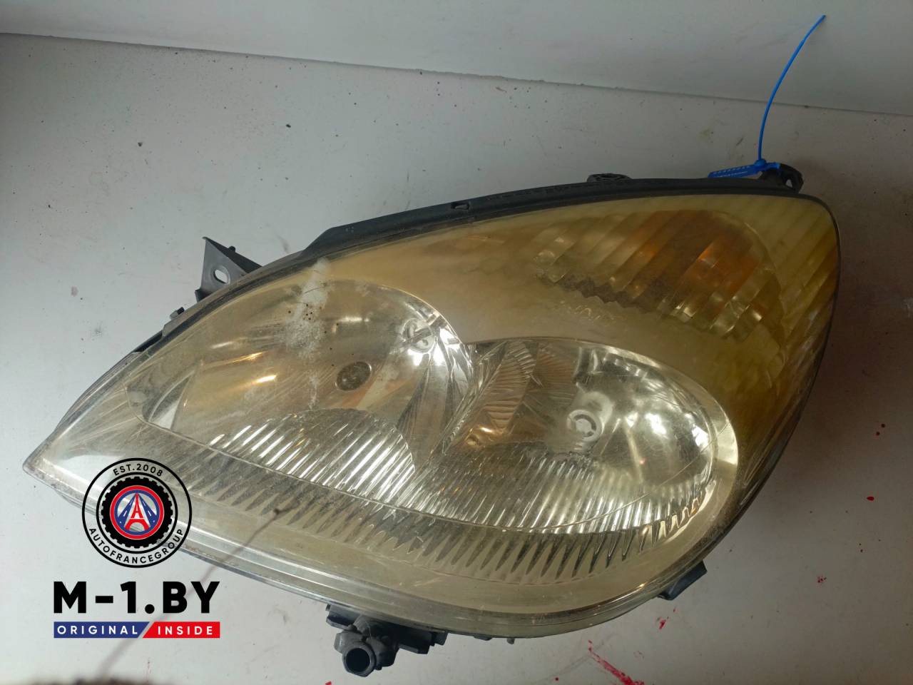 фара левая Citroen C5 1 поколение (2000 - 2004) - фото №1