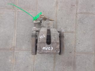 суппорт задний левый Renault Megane 3 поколение (2008 - 2014), универсал