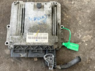 блок управления двигателем Renault Master 3 поколение (2010 - 2014), 2.3 л., дизель, 0281017977, 237100899R