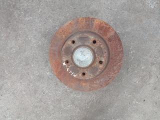 диск тормозной задний Renault Megane 3 поколение (2008 - 2014)