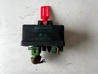 реле накала свечей Peugeot 406 1 поколение [рестайлинг] (1999 - 2004), 9619039780