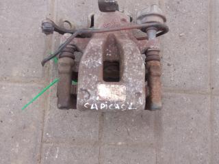 суппорт задний левый Citroen C4 Picasso 1 поколение (2006 - 2013)