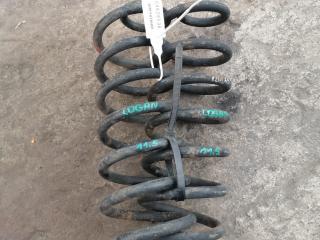 пружина задняя Renault Logan 1 поколение (2004 - 2009)