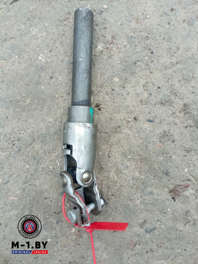 рулевой карданчик Peugeot 3008 1 поколение (2010 - 2013) - фото №1