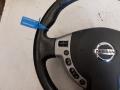 руль Nissan Qashqai 1 поколение 2008 - фото №2