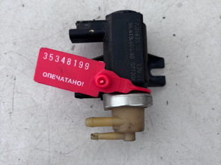 клапан управления турбиной (актуатор) Peugeot 407 1 поколение (2004 - 2010), 2.0 л., дизель, 9661960380