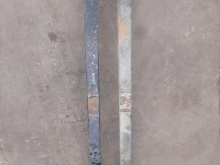 рессора задняя Renault Master 2 поколение (1998 - 2003)