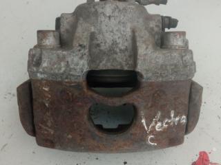 суппорт передний левый Opel Vectra C (2002 - 2005)