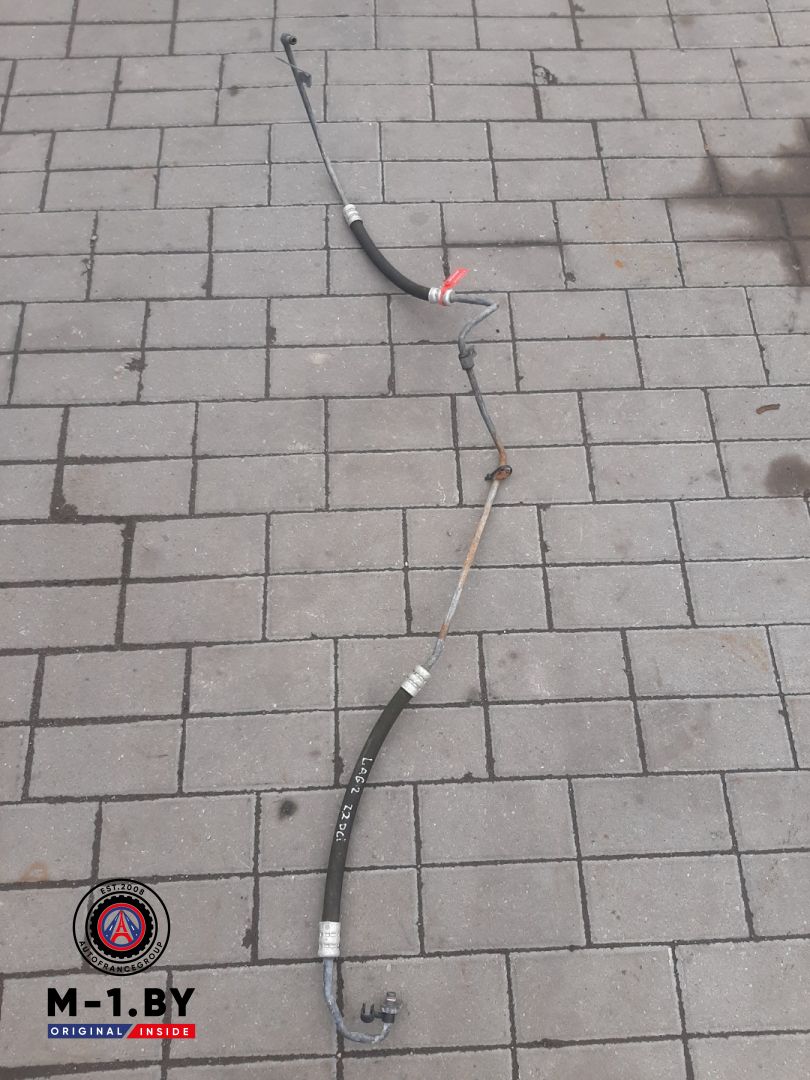 трубка гидроусилителя Renault Laguna 2 поколение (2001 - 2005), 2.2 л., дизель, 8200023048 - фото №1